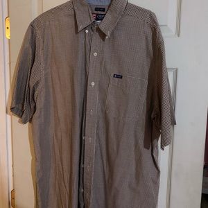 Chaps short sleeve shirt